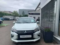 Gebraucht Mitsubishi Space Star Select 71 PS (52 kW) 2023 Islandweiß Kleinwagen