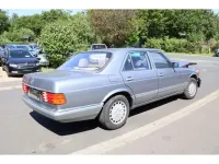 Gebraucht Mercedes 300 SE 179 PS (131 kW) 1988 Grau Limousine
