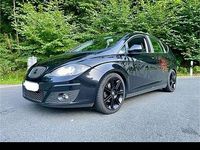 Gebraucht Seat Altea XL 105 PS (77 kW) 2012 Schwarz Van / Kleinbus