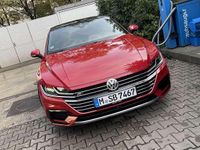 Gebraucht VW Arteon R-line 280 PS (205 kW) 2017 Rot Kleinwagen