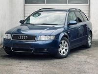 Second-hand Audi A4 131 CP (96 kW) 2003 Albastru Break