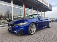 Gebraucht BMW M4 Cabriolet Performance 431 PS (317 kW) 2018 Blau Cabrio