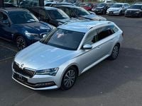 Gebraucht Skoda Superb 150 PS (110 kW) 2021 Silber Kombi