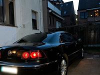 Usata VW Phaeton 239 CV (175 kW) 2008 Nero Berlina