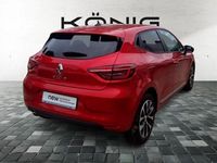 Gebraucht Renault Clio V Zen 91 PS (66 kW) 2022 Rot Limousine