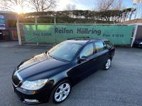 Gebraucht Skoda Octavia Elegance 105 PS (77 kW) 2011 Schwarz Kombi