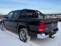 Gebraucht VW Amarok 163 PS (119 kW) 2012 Schwarz Abholung