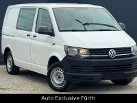 Gebraucht VW Transporter 102 PS (75 kW) 2015 Weiß Van