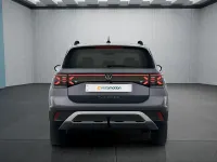 Gebraucht VW T-Cross 95 PS (69 kW) 2025 Grau SUV