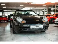 Gebraucht Porsche 911 Carrera Cabriolet 300 PS (220 kW) 1999 Schwarz Cabrio