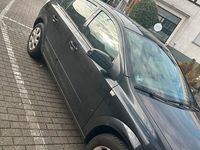 Gebraucht Opel Astra 90 PS (66 kW) 2005 Schwarz Limousine