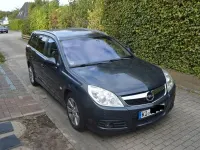 Gebraucht Opel Vectra 250 PS (183 kW) 2008 Blau Limousine