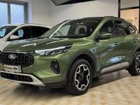 Gebraucht Ford Kuga Active 179 PS (131 kW) 2024 Bursting green SUV