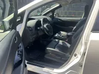 Gebraucht Nissan Leaf Tekna 80 kW (109 PS) 2013 Weiß Kleinwagen