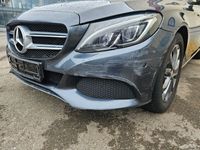 gebraucht Mercedes C200 T BlueTec / d