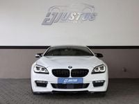 Gebraucht BMW 650 Performance 449 PS (330 kW) 2016 Alpinweiß iii (300) Coupé