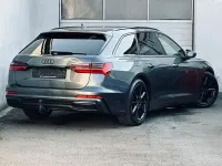 Gebraucht Audi A6 S-Line 286 PS (210 kW) 2019 Grau Kombi