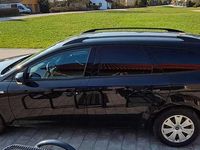 Gebraucht Ford Mondeo Trend 116 PS (85 kW) 2011 Schwarz Kombi