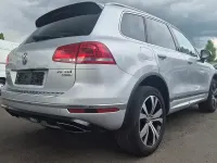 Gebraucht VW Touareg Terrain Tech 262 PS (192 kW) 2016 Silber SUV