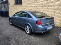 Gebraucht Opel Vectra 120 PS (88 kW) 2003 Grau Limousine