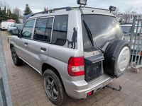 Gebraucht Mitsubishi Pajero 114 PS (83 kW) 2003 Grau SUV