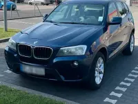 Gebraucht BMW X3 184 PS (135 kW) 2011 SUV