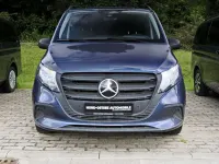 Gebraucht Mercedes Vito 163 PS (119 kW) 2024 Sodalithblau met. Van