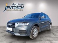 gebraucht Audi Q3 LED/Navi/AHK/el.Hkl.