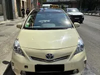 Gebraucht Toyota Prius+ 136 PS (100 kW) 2013 Grau Van / Kleinbus