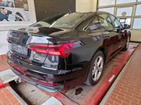 Gebraucht Audi A6 Ambiente 245 PS (180 kW) 2021 Mythosschwarz metallic Limousine