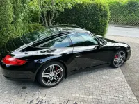 Gebraucht Porsche 911 Carrera 4S 355 PS (261 kW) 2008 Schwarz Coupé