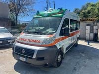 Gebraucht Fiat Ducato 148 PS (108 kW) 2014 Weiß Van