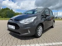 Gebraucht Ford B-MAX Titanium 101 PS (74 kW) 2016 Grau Van / Kleinbus