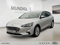 Gebraucht Ford Focus Titanium 182 PS (133 kW) 2020 Silber (polarsilber metallic) Limousine