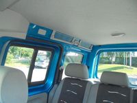 Gebraucht VW Caddy Life 109 PS (80 kW) 2007 Blau Van / Kleinbus
