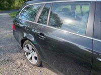 Gebraucht BMW 530 231 PS (169 kW) 2007 Schwarz Kombi
