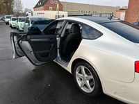 Gebraucht Audi A5 Sportback 170 PS (125 kW) 2013 Silber Kleinwagen