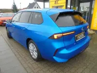 Gebraucht Opel Astra Elegance 110 PS (80 kW) 2023 Kobalt blau Kleinwagen