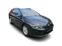 Gebraucht VW Golf VIII 2023 Schwarz Kombi