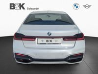 gebraucht BMW 745e MSport,Laser,HUD,ACC,H/K,GSD,360°Kamera