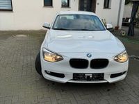 gebraucht BMW 114 d -FACELIFT TÜV NEU SERVICE NEU!!!