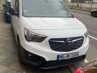 gebraucht Opel Combo Cargo 1.5 D L2Tageszulassung sofort verfügbar