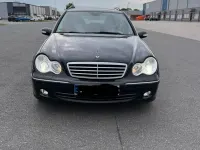 Gebraucht Mercedes C220 Avantgarde 150 PS (110 kW) 2006 Schwarz Kombi