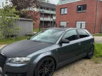 Gebraucht Audi A3 140 PS (102 kW) 2003 Kleinwagen