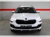 Neu Skoda Kamiq 116 PS (85 kW) 2025 Weiß SUV