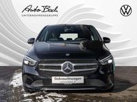 gebraucht Mercedes B220 Klasse 220d DCT "Progressive" Navi GRA LED