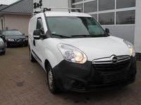 Gebraucht Opel Combo 95 PS (69 kW) 2017 Weiß Van / Kleinbus