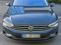 Gebraucht VW Passat 150 PS (110 kW) 2021 Grau Kombi