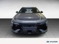 Gebraucht Hyundai Kona N Line 139 PS (102 kW) 2025 Grau SUV