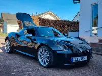 Gebraucht Alfa Romeo 4C 241 PS (177 kW) 2015 Schwarz Coupé